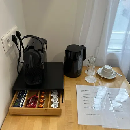 Toka - An Der Regiobahn 3* 메트만