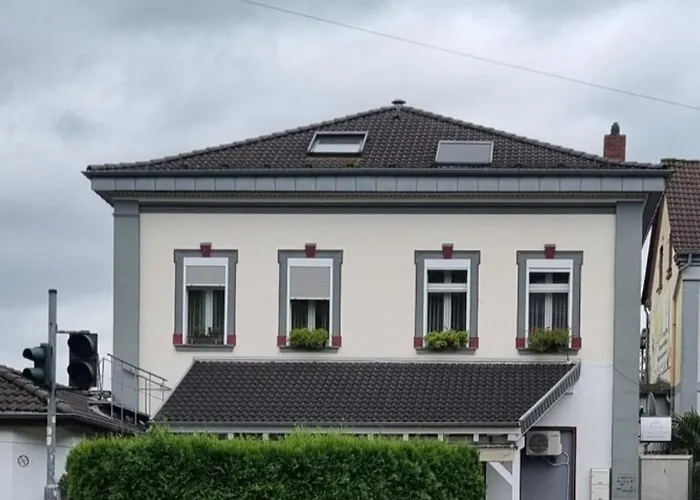 Toka - An Der Regiobahn Gasthuis